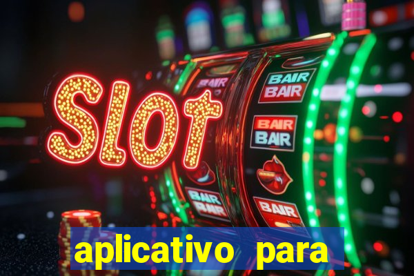 aplicativo para fazer jogo do bicho